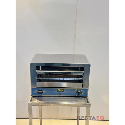 LEIPÄGRILLI ROLLER GRILL BAR 1000 - Roller Grill