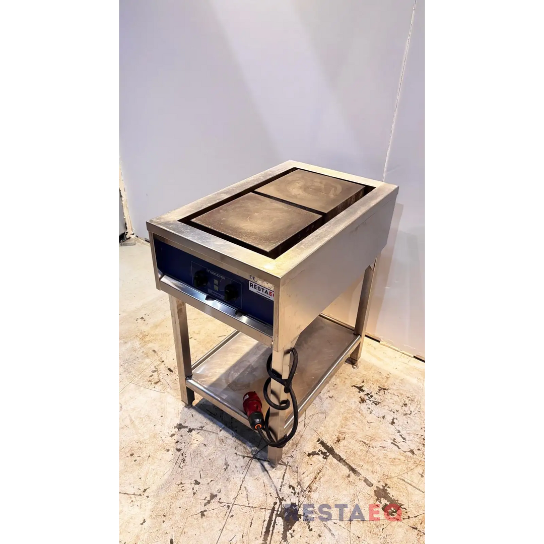 Liesi 2-levyinen Futura RP2 - Metos