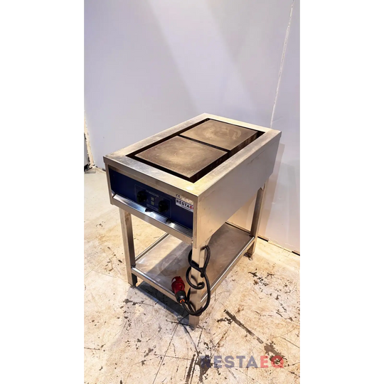 Liesi 2-levyinen Futura RP2 - Metos