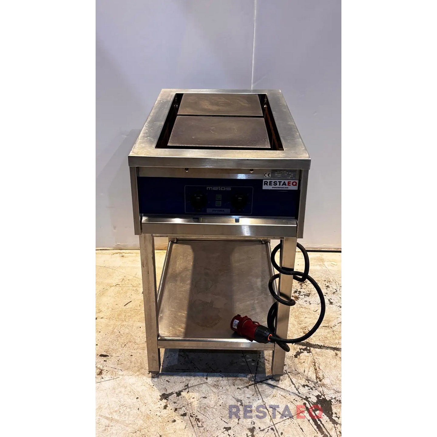 Liesi 2-levyinen Futura RP2 - Metos