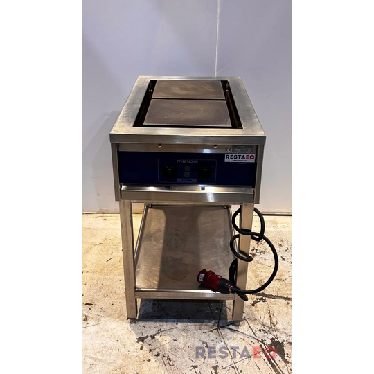 Liesi 2-levyinen Futura RP2 - Metos