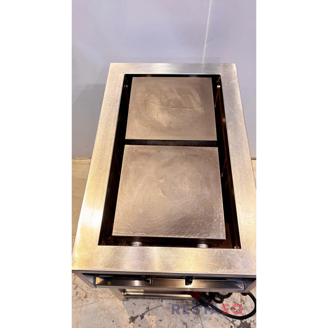 Liesi 2-levyinen Futura RP2 - Metos