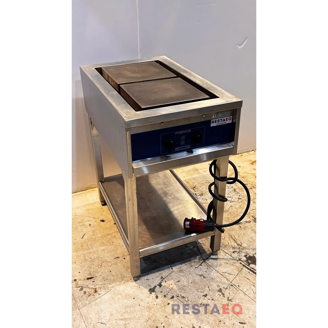 Liesi 2-levyinen Futura RP2 - Metos