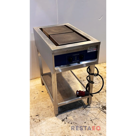 Liesi 2-levyinen Futura RP2 - Metos