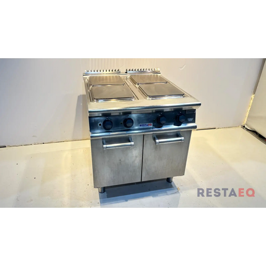 Liesi 4-levyinen kaapilla - Electrolux