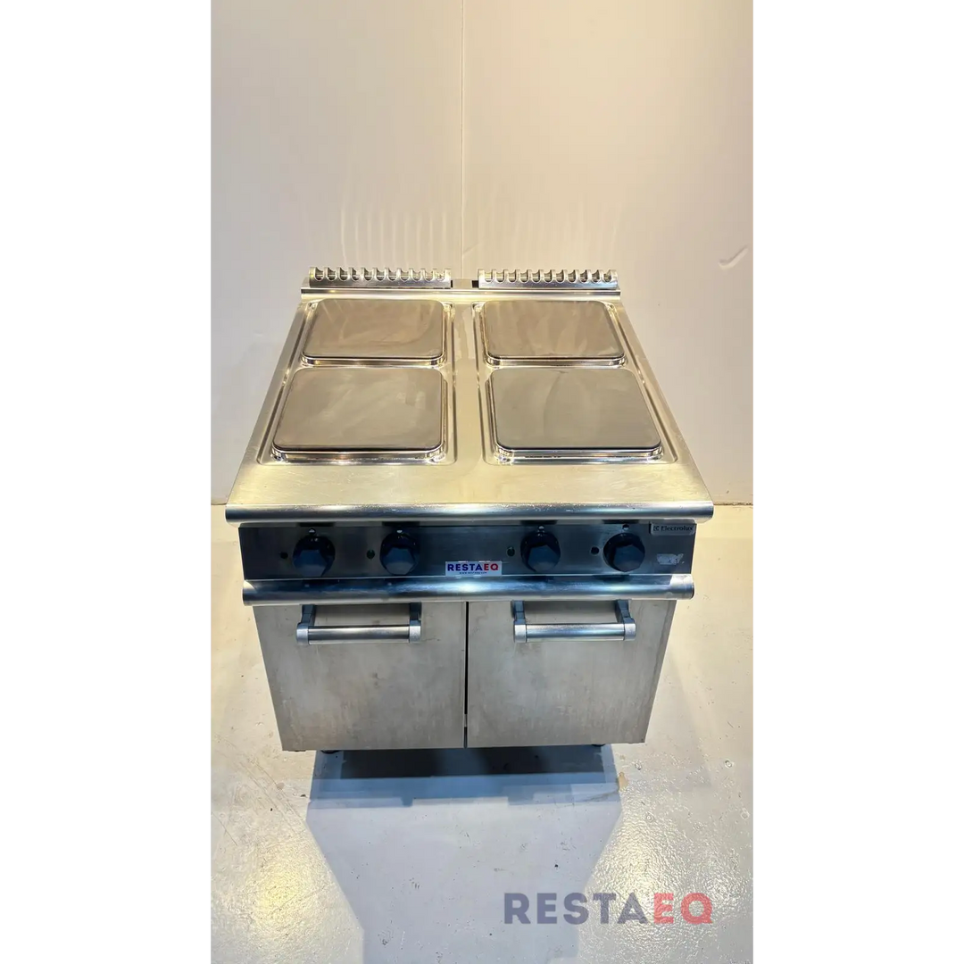 Liesi 4-levyinen kaapilla - Electrolux