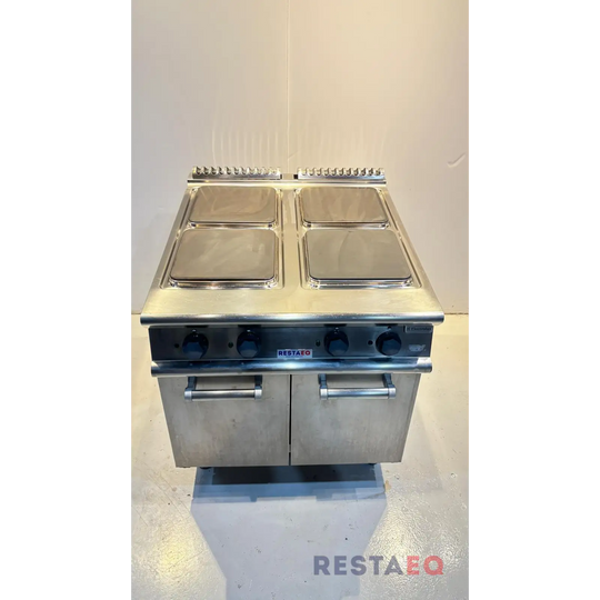 Liesi 4-levyinen kaapilla - Electrolux