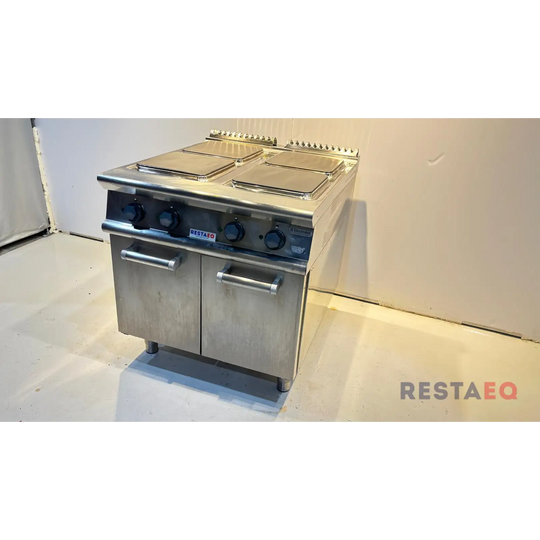 Liesi 4-levyinen kaapilla - Electrolux