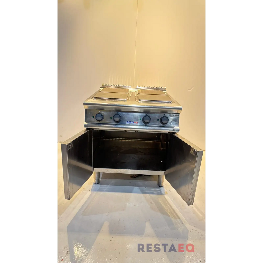 Liesi 4-levyinen kaapilla - Electrolux