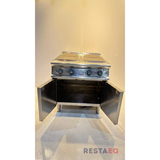 Liesi 4-levyinen kaapilla - Electrolux