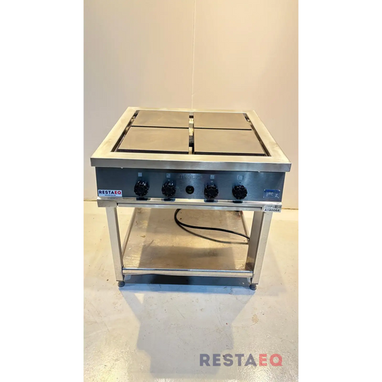 Liesi 4-levyinen Metos Futura LR - Metos