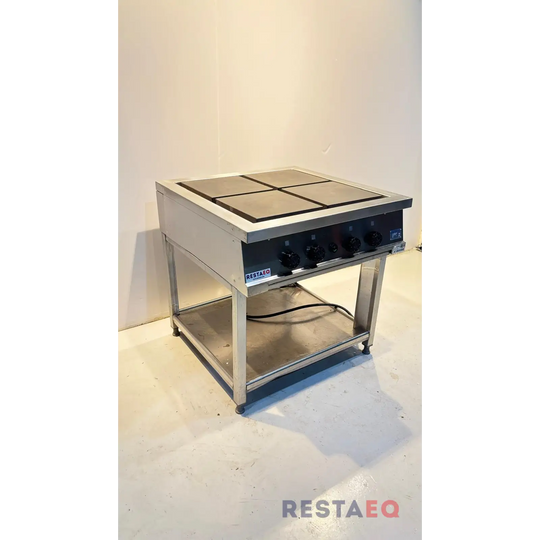 Liesi 4-levyinen Metos Futura LR - Metos