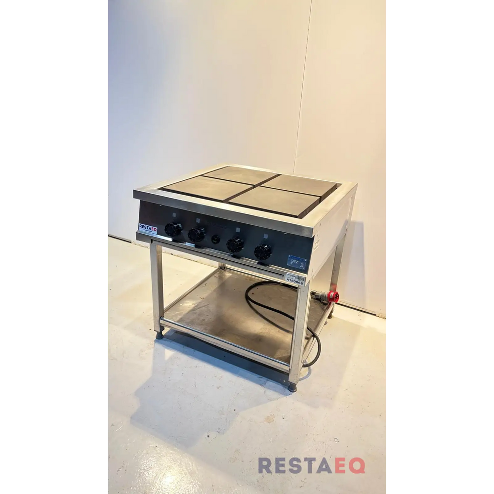 Liesi 4-levyinen Metos Futura LR - Metos