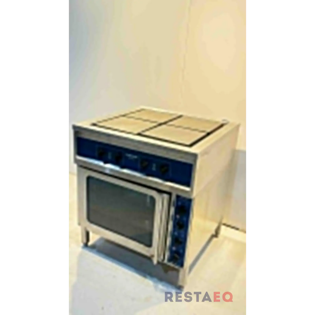 Liesi Futura RP4 MSR 104 uunilla - Metos