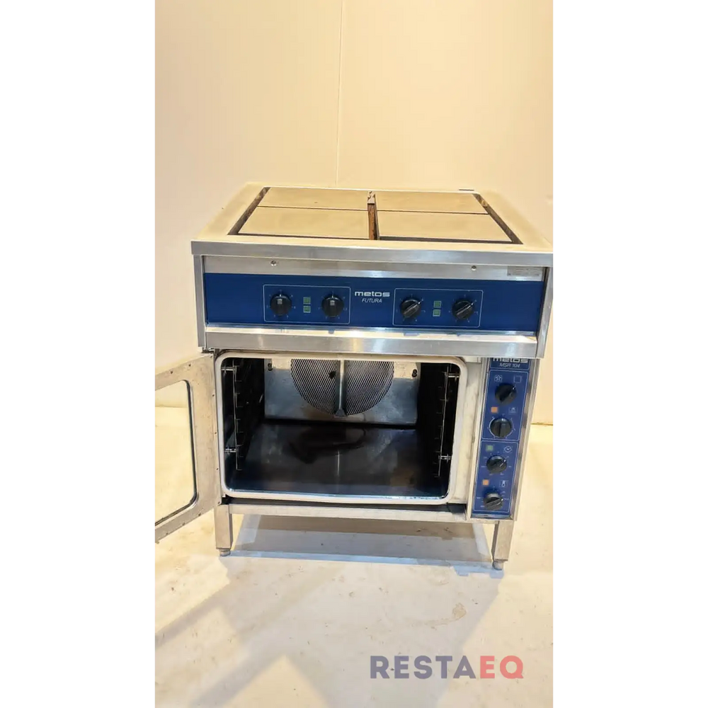 Liesi Futura RP4 MSR 104 uunilla - Metos