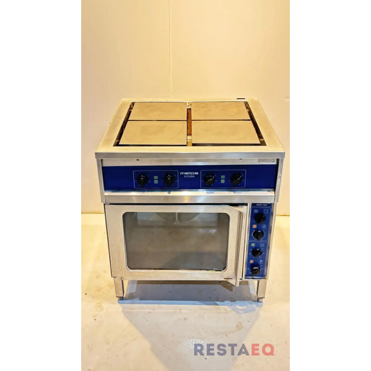 Liesi Futura RP4 MSR 104 uunilla - Metos