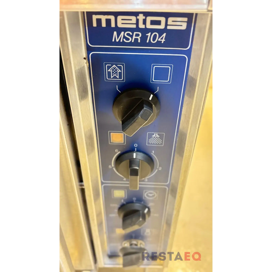 Liesi Futura RP4 MSR 104 uunilla - Metos