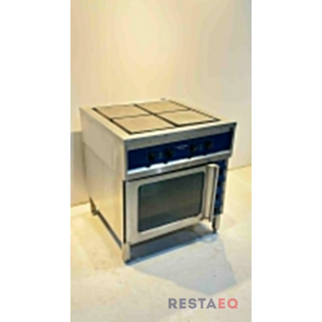 Liesi Futura RP4 MSR 104 uunilla - Metos