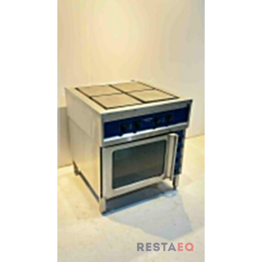 Liesi Futura RP4 MSR 104 uunilla - Metos