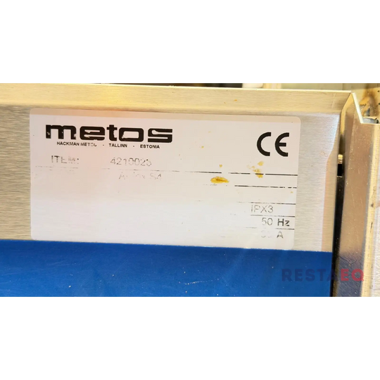 Liesi Metos Ardox S4 - Metos