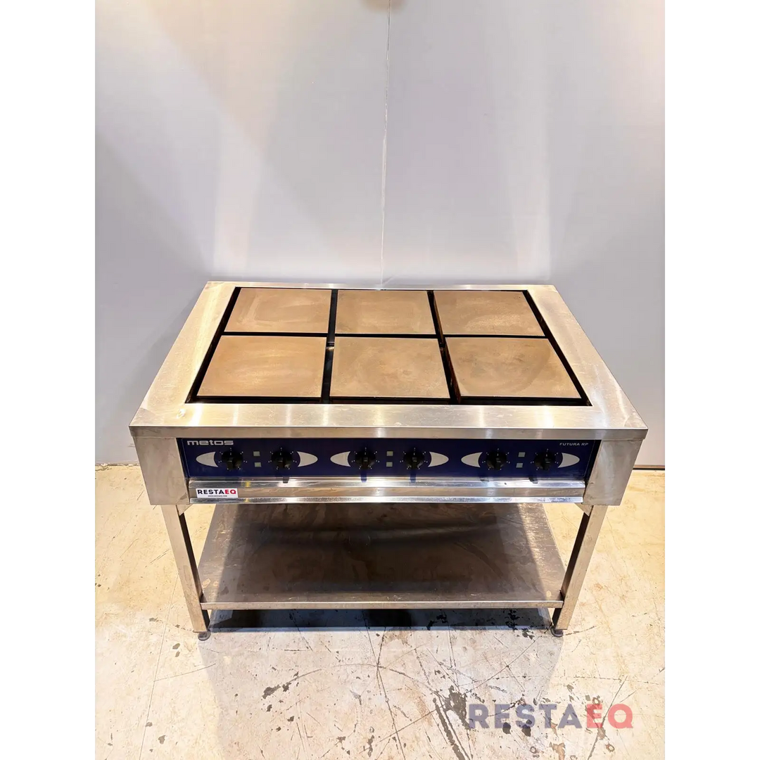 Liesi Metos Futura RP6 - Metos