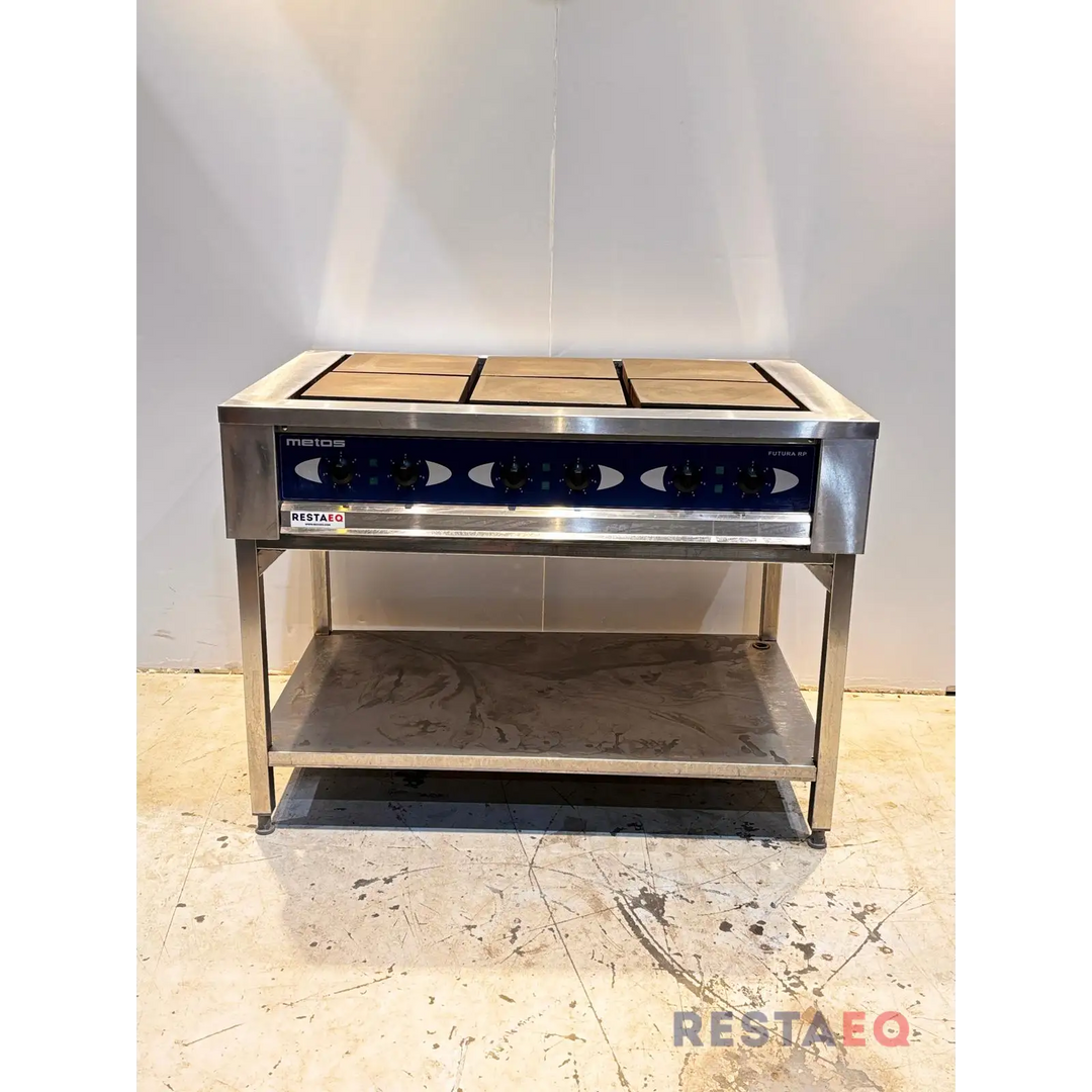 Liesi Metos Futura RP6 - Metos