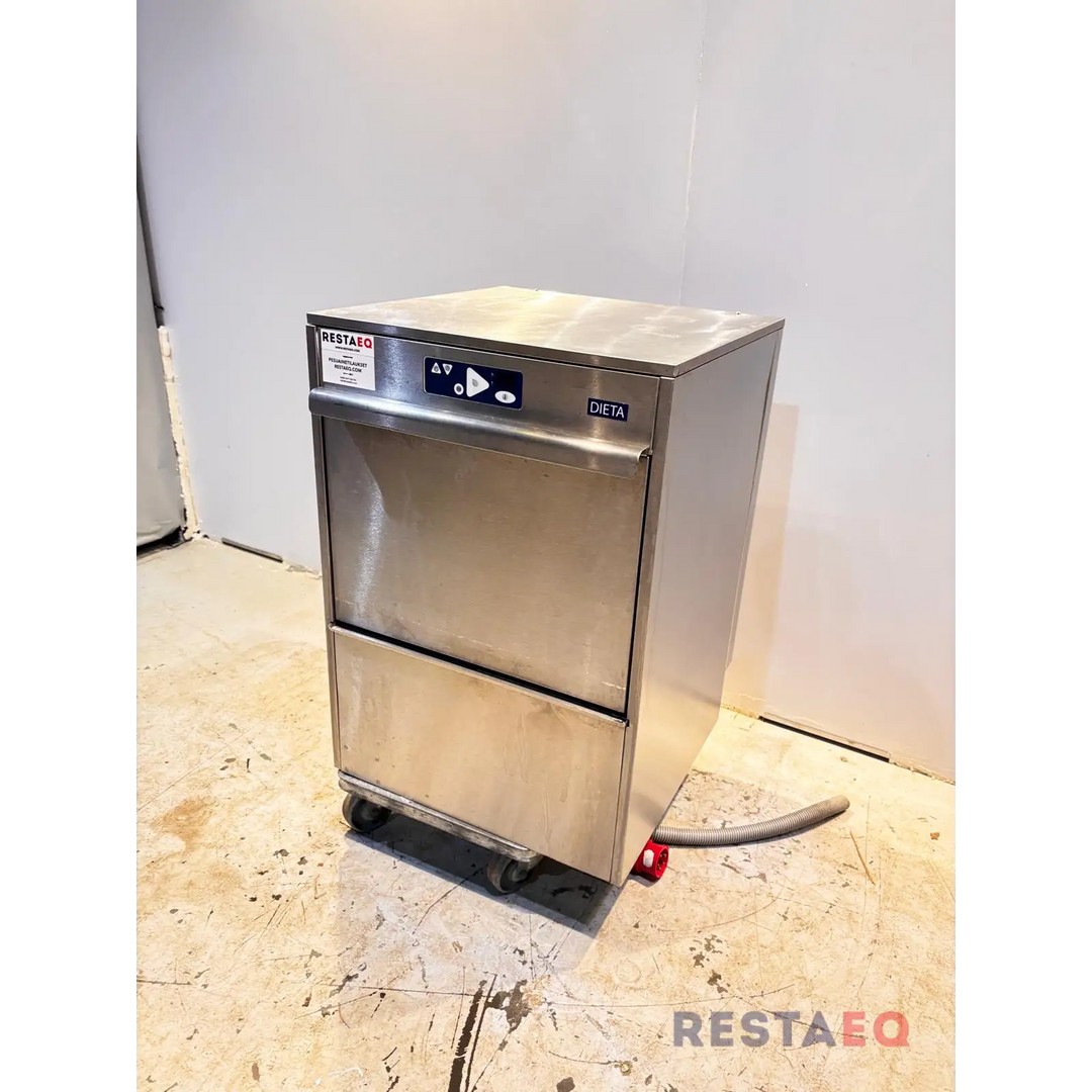 Luukkuastianpesukone Adler 50E - Adler