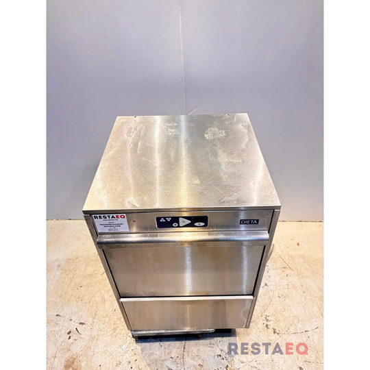 Luukkuastianpesukone Adler 50E - Adler