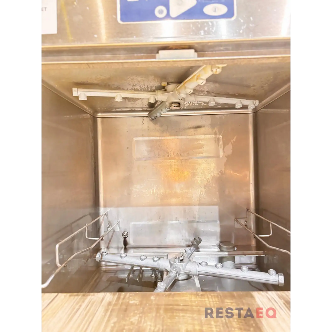 Luukkuastianpesukone Adler 50E - Adler