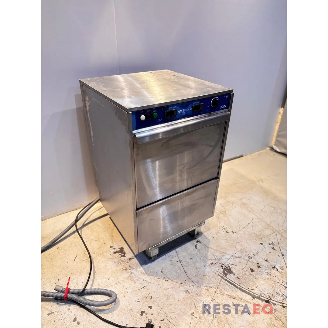 Luukkuastianpesukone DW 50/2 DP - Dieta