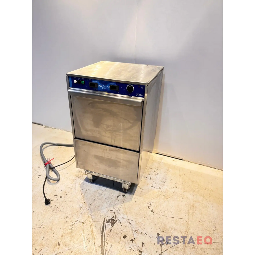 Luukkuastianpesukone DW 50/2 DP - Dieta