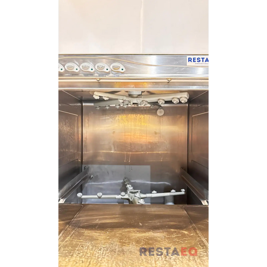 Luukkuastianpesukone Metos Aqua 50 DW009M - Metos