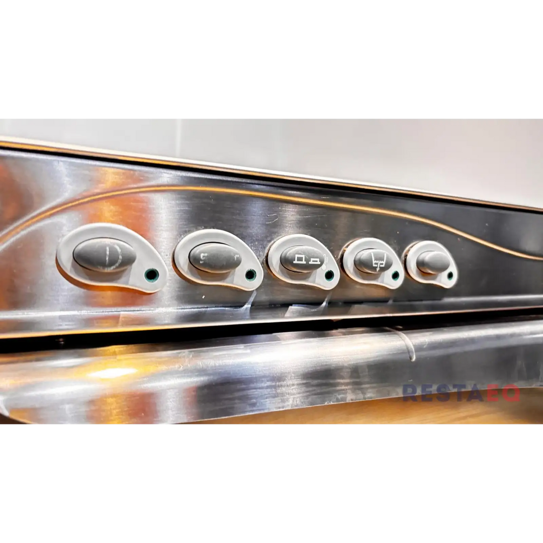 Luukkuastianpesukone Metos Aqua 50 DW009M - Metos