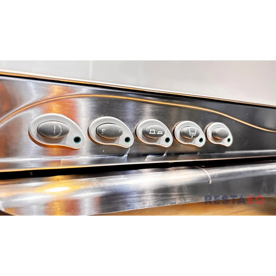 Luukkuastianpesukone Metos Aqua 50 DW009M - Metos