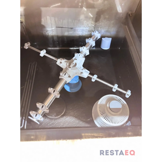Luukkuastianpesukone Metos Master 2 - Metos