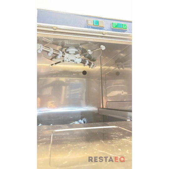 Luukkuastianpesukone Metos Master2 MM2 - Metos