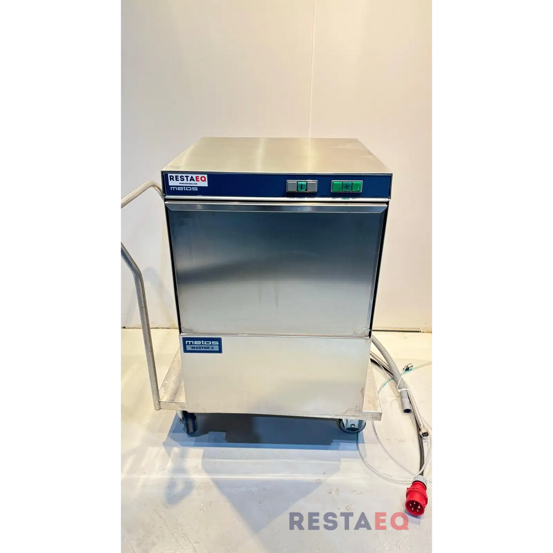 Luukkuastianpesukone Metos Master2 MM2 - Metos