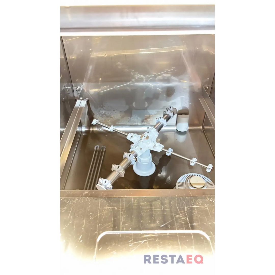 Luukkuastianpesukone Metos Master2 MM2 - Metos