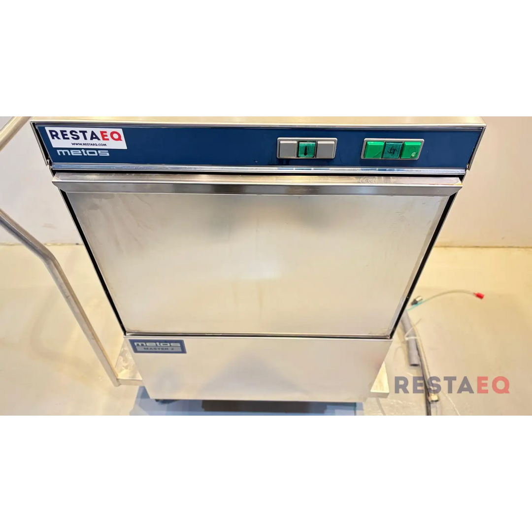 Luukkuastianpesukone Metos Master2 MM2 - Metos