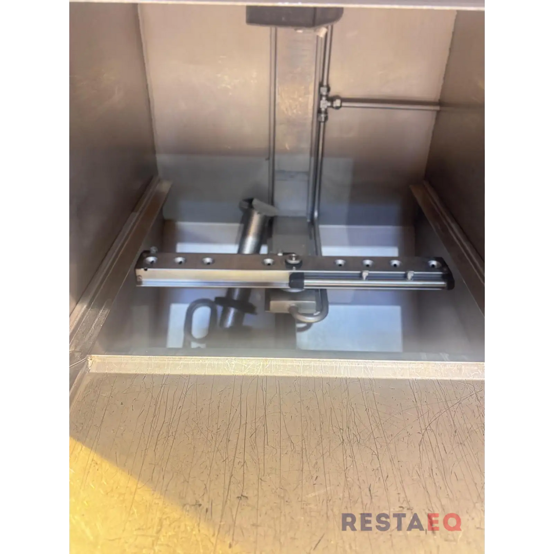 Luukkuastianpesukone Metos WD 4E - Metos