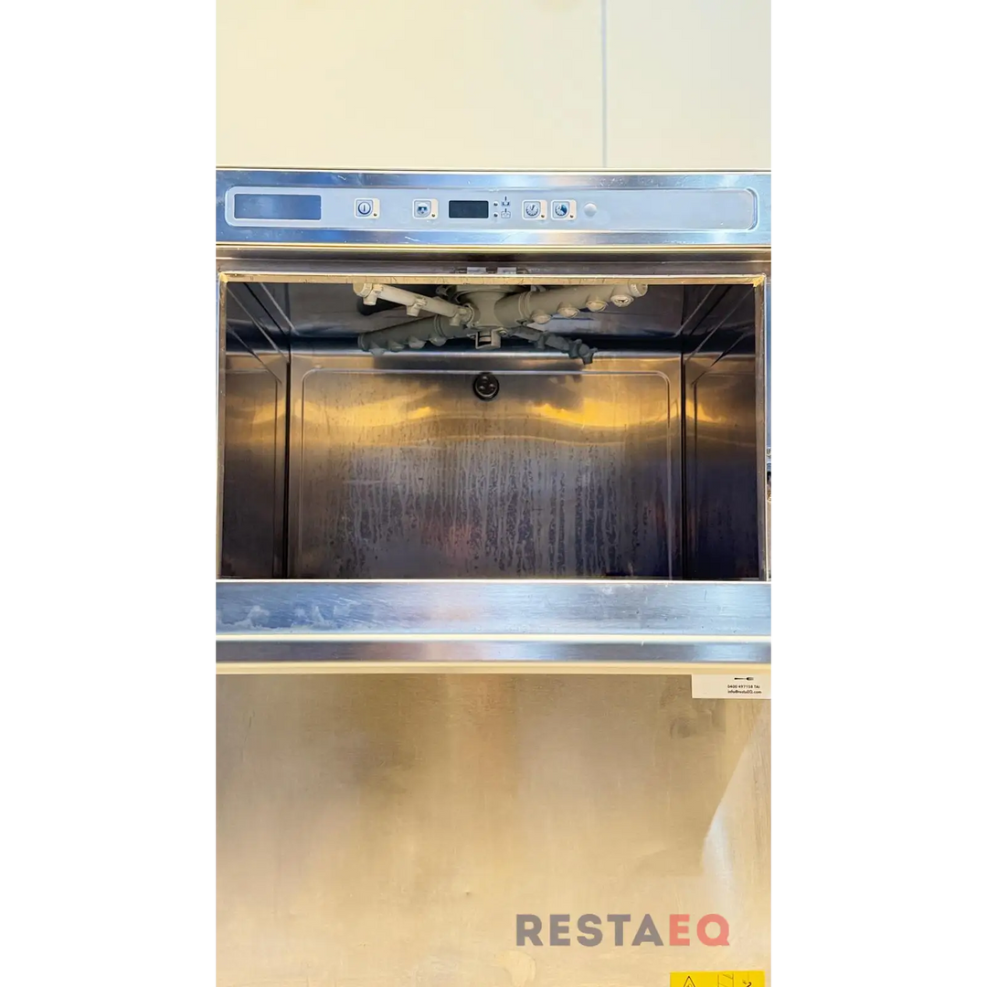 Luukkuastianpesukone NUC3DP - Zanussi