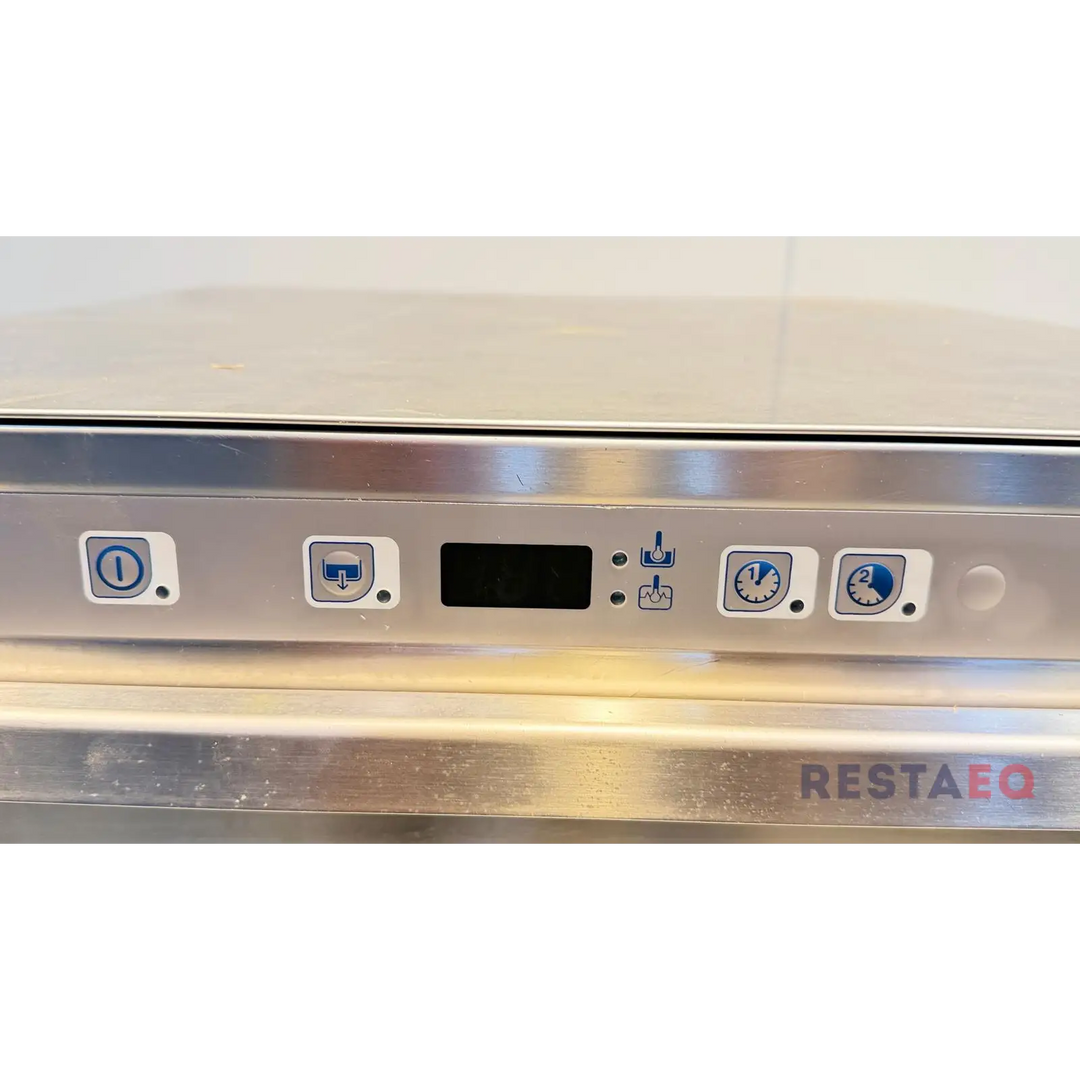 Luukkuastianpesukone NUC3DP - Zanussi