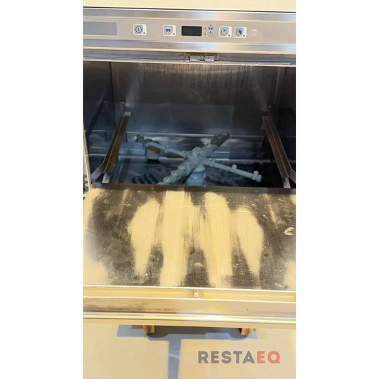 Luukkuastianpesukone NUC3DP - Zanussi