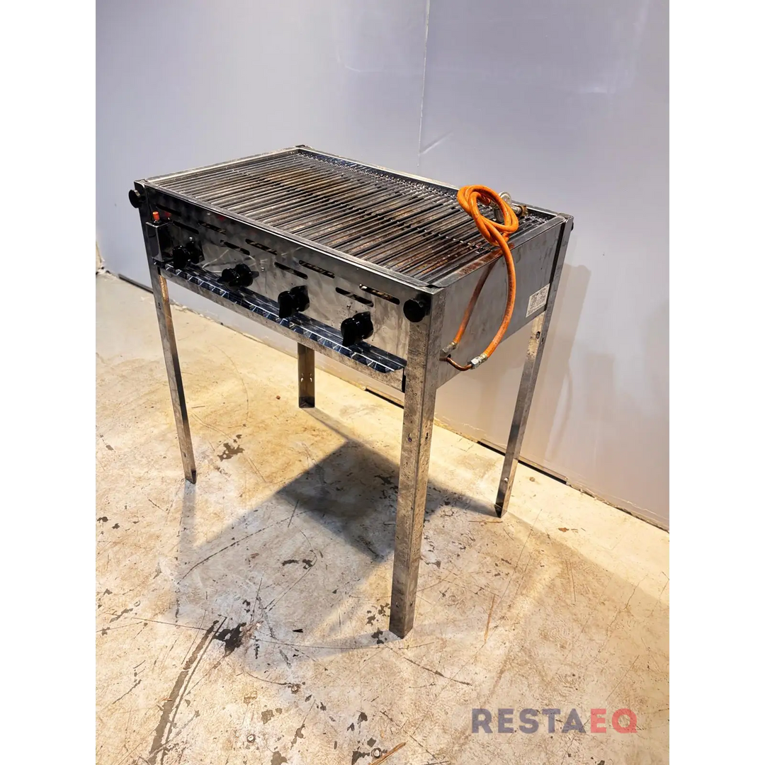 Makkaragrilli Gastro4 0304 - K + F Metalltechnik