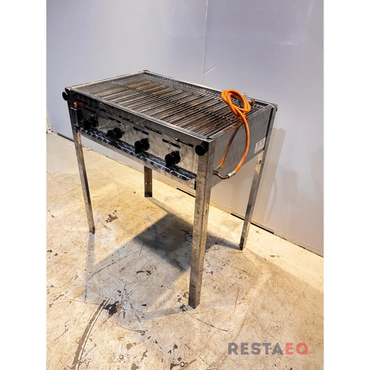 Makkaragrilli Gastro4 0304 - K + F Metalltechnik