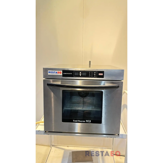 Matalalämpöuuni Distform Tek Therm TC3 - Distform