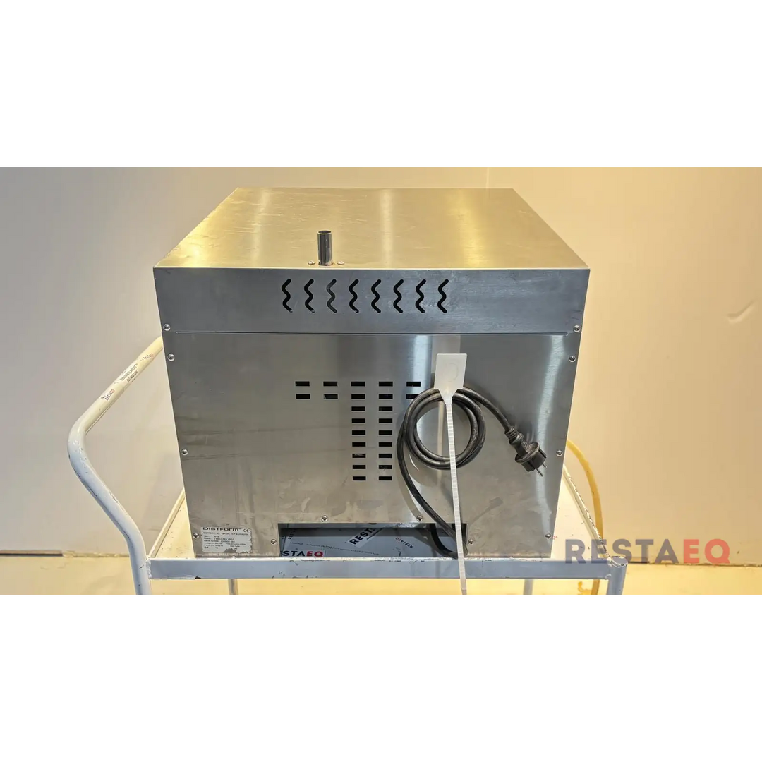 Matalalämpöuuni Distform Tek Therm TC3 - Distform