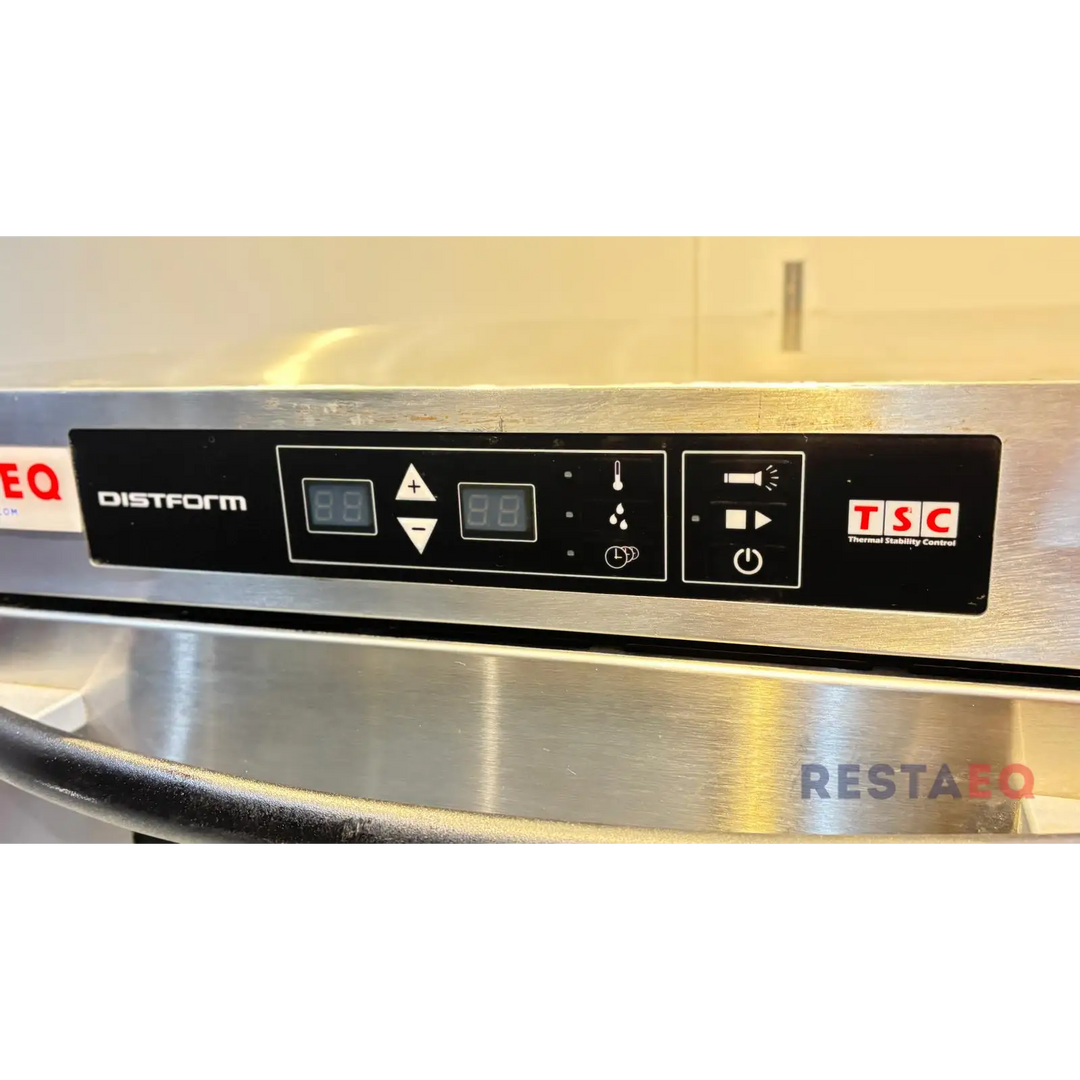 Matalalämpöuuni Distform Tek Therm TC3 - Distform