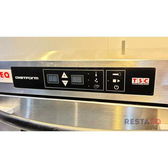 Matalalämpöuuni Distform Tek Therm TC3 - Distform