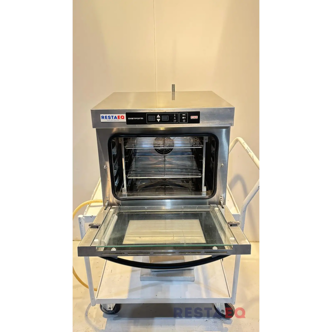 Matalalämpöuuni Distform Tek Therm TC3 - Distform